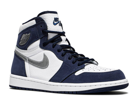 Pre-Owned Air Jordan 1 Retro High CO JP "MIDNIGHT NAVY" DC1788 100