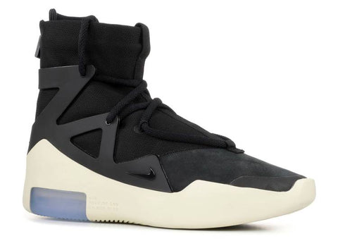 Pre-Owned NIKE AIR FEAR OF GOD 1 "BLACK"