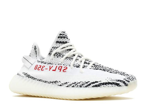 PRE-OWNED Adidas Yeezy Boost 350 V2 "Zebra"