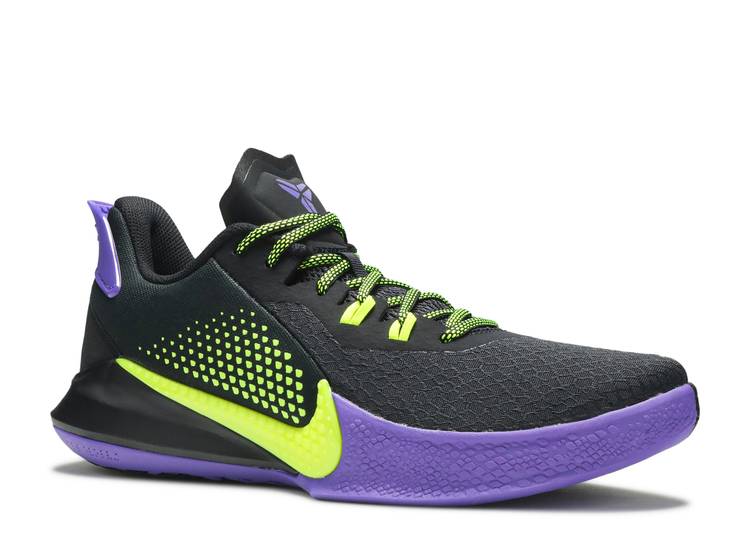 Nike Kobe  Mamba Fury "Lakers Away"  CK2087 003