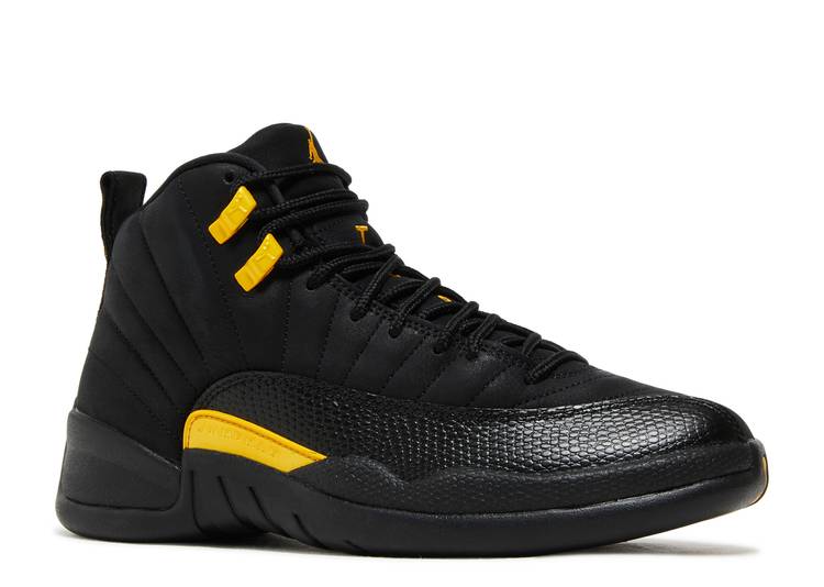 Air Jordan 12 Retro "BLACK TAXI" CT8013 071