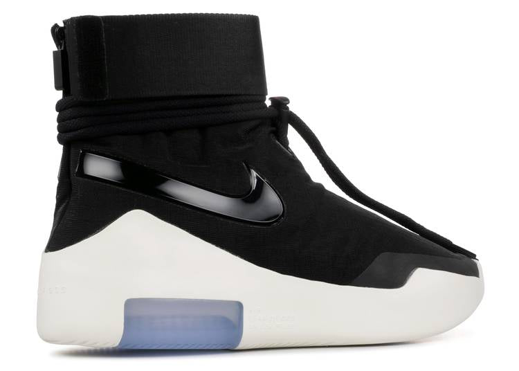 PRE-OWNED NIKE AIR FEAR OF GOD SHOOT AROUND "BLACK"