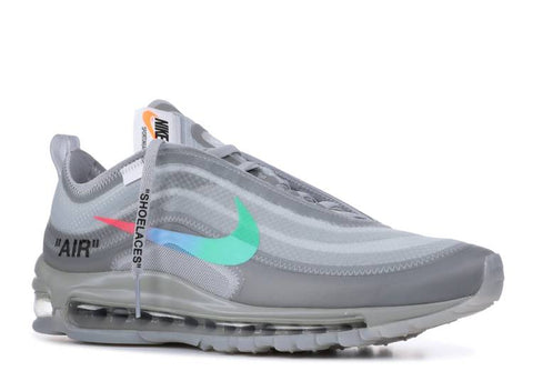 PRE OWNED Nike Air Max 97 x Off White "MENTA" AJ4585 101