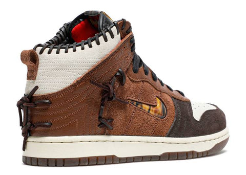 Nike Dunk High x Bodega "LEGEND" CZ8125 200