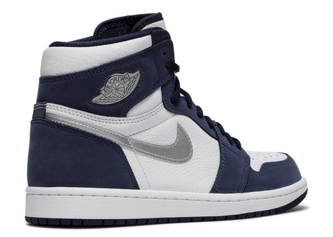 Pre-Owned Air Jordan 1 Retro High CO JP "MIDNIGHT NAVY" DC1788 100