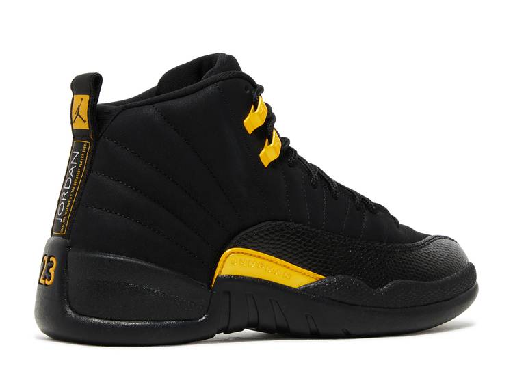 Air Jordan 12 Retro "BLACK TAXI" CT8013 071