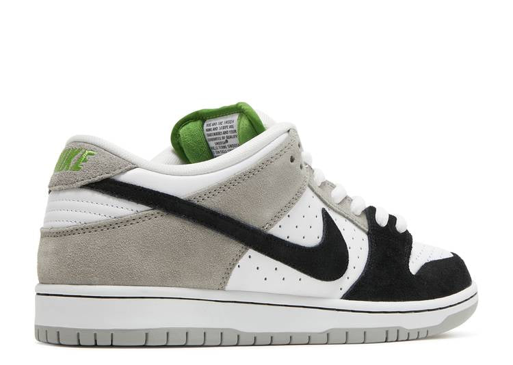 Nike SB Dunk Low "CHLOROPHYLL" BQ6817 011