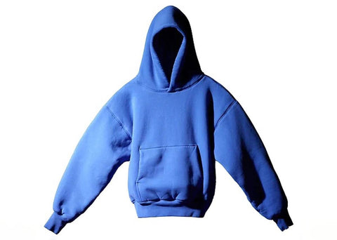 YEEZY GAP HOODIE "BLUE" YZY