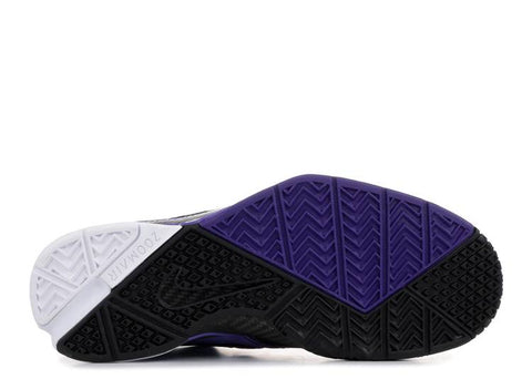 Nike Paris Kobe 1 Protro "Black Out/Purple Reign"  AQ2728 004