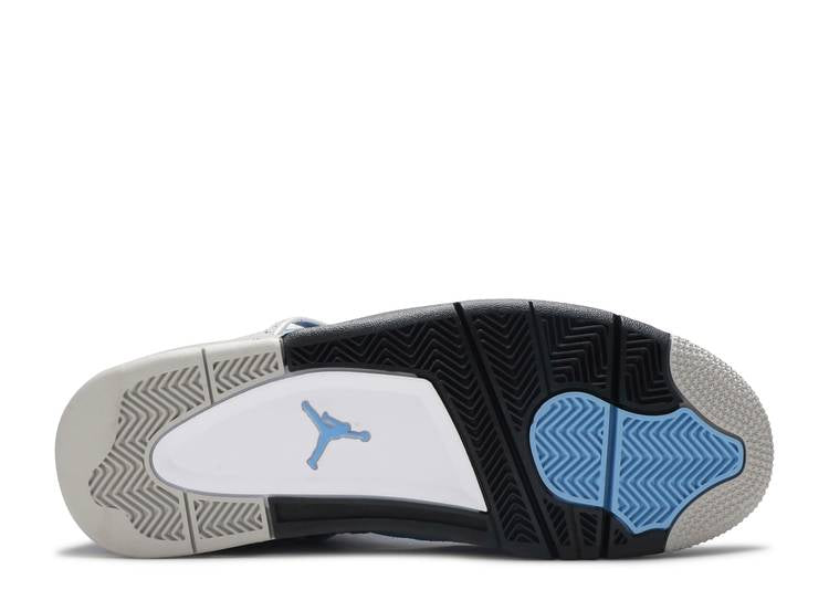 Air Jordan 4 Retro "UNIVERSITY BLUE" CT8527 400