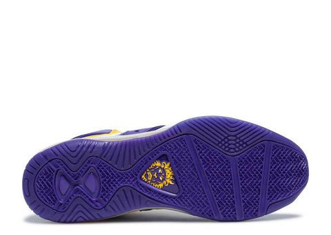 nike lover Lebron 8 QS "LAKERS" DC8380 500