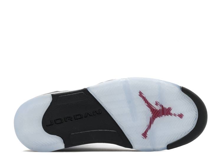 Air Jordan 5 Retro "White Cement" 136027 104