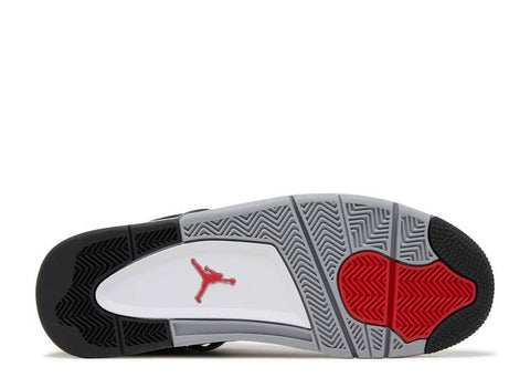 Air jordan Shoes 4 Retro "BLACK CANVAS" DH7138 006