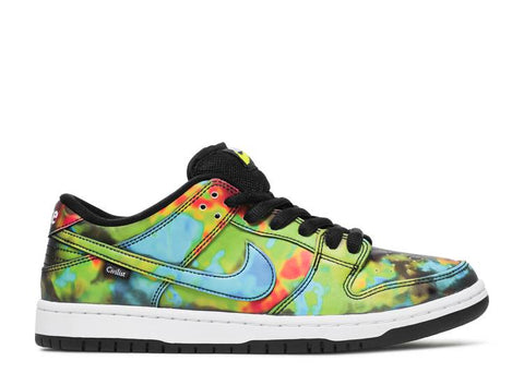 NIKE SB DUNK LOW PRO QS X CIVILIST "THERMOGRAPHY" CZ5123 001