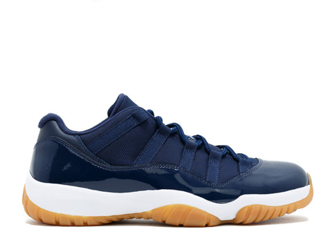 Air Jordan 11 Low Retro "NAVY GUM" 528895 405