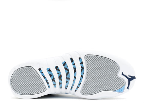 Air Jordan 12 Retro "UNC" 130690 007