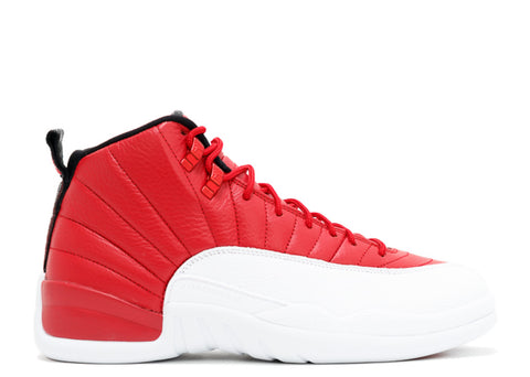 Air Jordan shoes 12 Retro "Gym Red" 130690 600