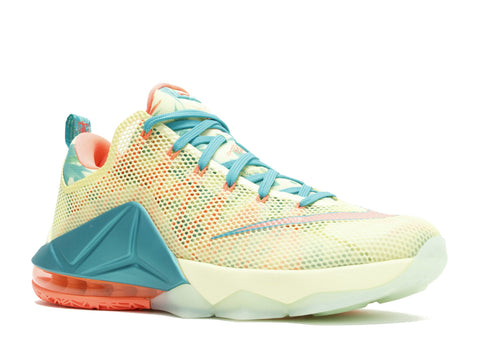 Nike Air Lebron 12 Low "Lebronald Palmer"