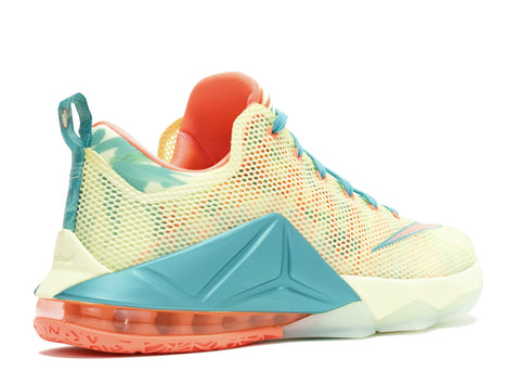 Nike Air Lebron 12 Low "Lebronald Palmer"