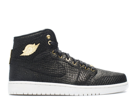 Air Jordan 1 Retro "Pinnacle" Black