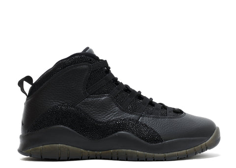 Air Jordan 10 Retro OVO Black