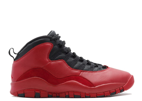 Air Jordan 10 Retro "PSNY" RED