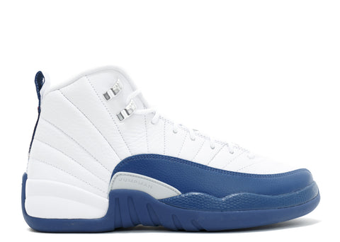 Air Jordan 12 Retro GS "FRENCH BLUE" 153265 113