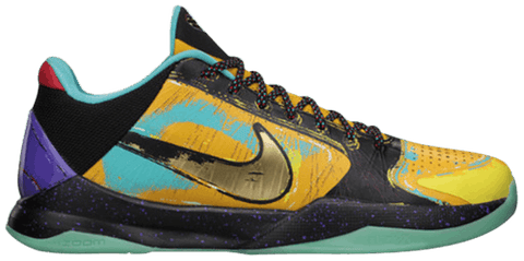 NIKE ZOOM KOBE V ''PRELUDE'' 639691 700