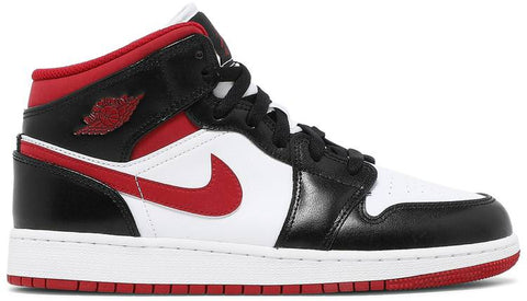 Air Jordan 1 Mid (GS) "GYM RED" DJ4695 122