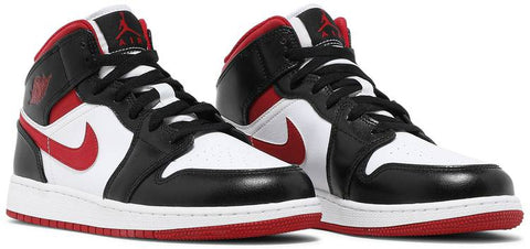 Air Jordan 1 Mid (GS) "GYM RED" DJ4695 122