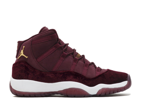 Air Jordan 11 Retro RL GG Heiress "Velvet" 852625 650