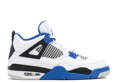 Air Jordan 4 Retro "MOTORSPORT" 308497 117