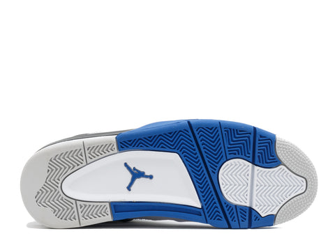 Air Jordan 4 Retro "MOTORSPORT" 308497 117