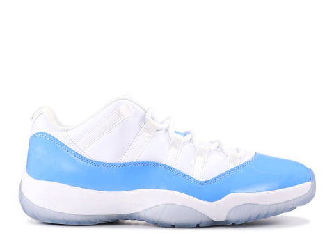 Air Jordan 11 Low Retro "UNC" 528895 106