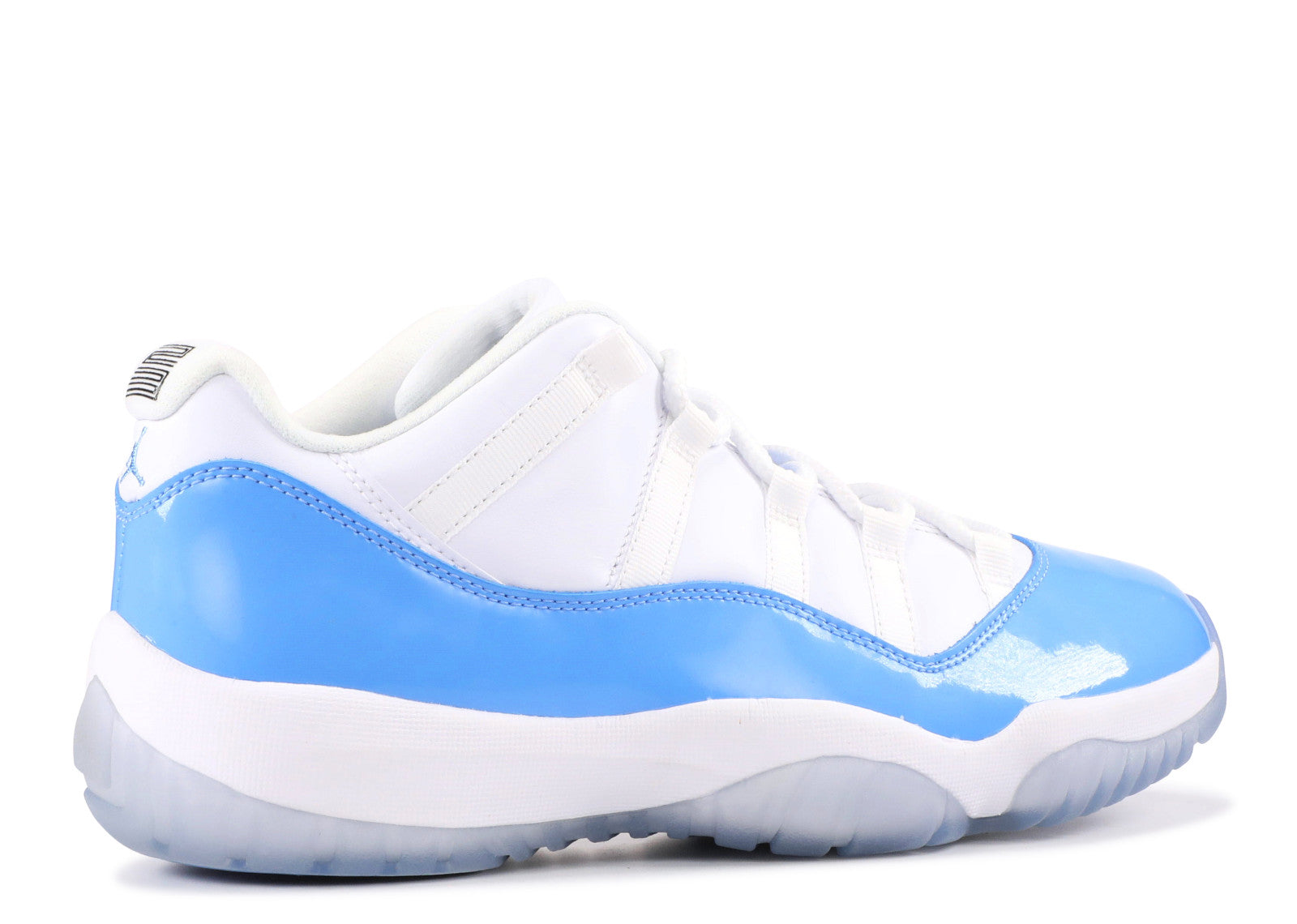 Air Jordan 11 Retro Low 'UNC' 528895-106