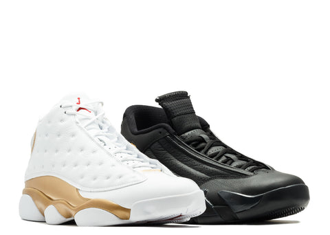 Air Jordan 13/14 Retro "Defining Moments Pack" Last Shot 897563 900