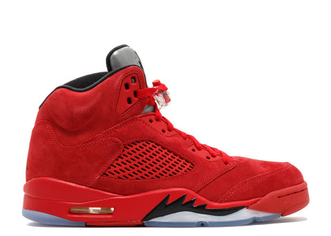 Air Jordan 5 Retro "RED SUEDE" 136027 602