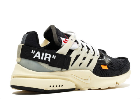 THE 10: NIKE AIR PRESTO OFF-WHITE "OG" PRE OWNED