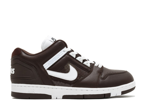 NIKE SB AF2 LOW "SUPREME" BROWN