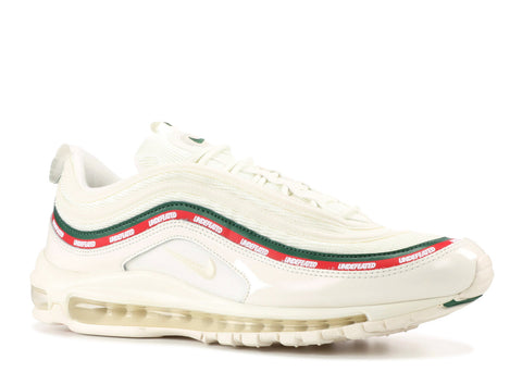 Undefeated x Nike Air Max 97 White Pre-Owned