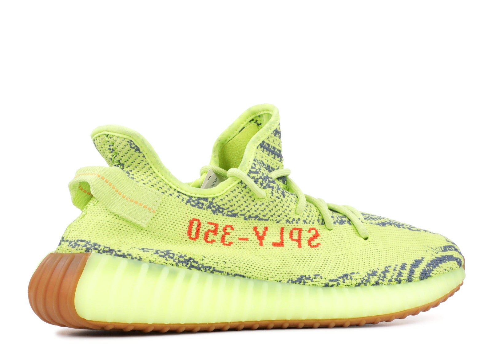 adidas yeezy v2 semi frozen yellow