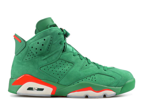 Air Jordan 6 Retro "Gatorade" Green  AJ5986 335