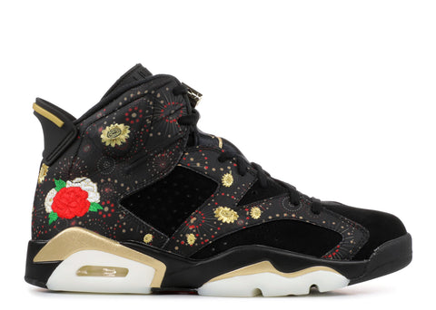 AIR JORDAN 6 RETRO CNY "CHINESE NEW YEAR"