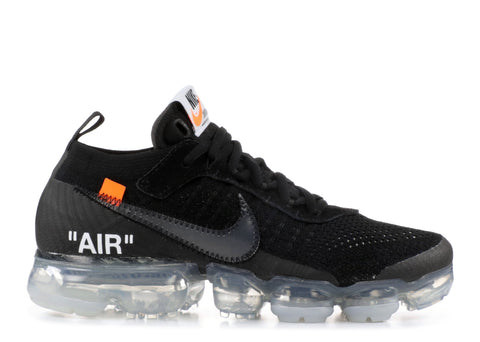 Nike Air Vapormax X Off White "BLACK 2018" AA3831 002