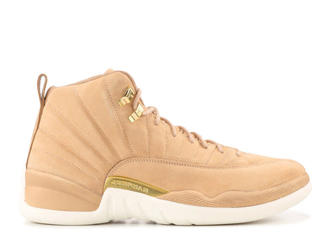 Air Jordan 12 Retro WMNS "VACHETTA TAN" AO6068 203