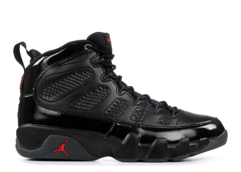 AIR JORDAN 9 RETRO "BRED Patent"  302370 014