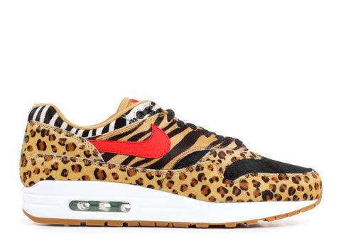 Nike Air Max 1 "ANIMAL 2.0/ATMOS" AQ0928700 .