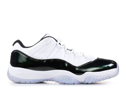 Air Jordan 11 low Retro "EMERALD" 528895 145