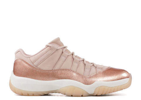 Air Jordan 11 Retro WMNS "ROSE GOLD" AH7860 105