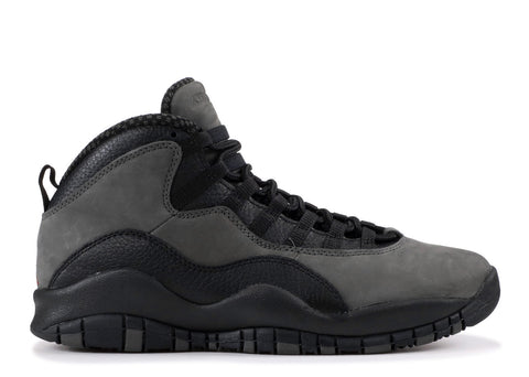 Air Jordan 10 Retro "DARK SHADOW" 310805 002